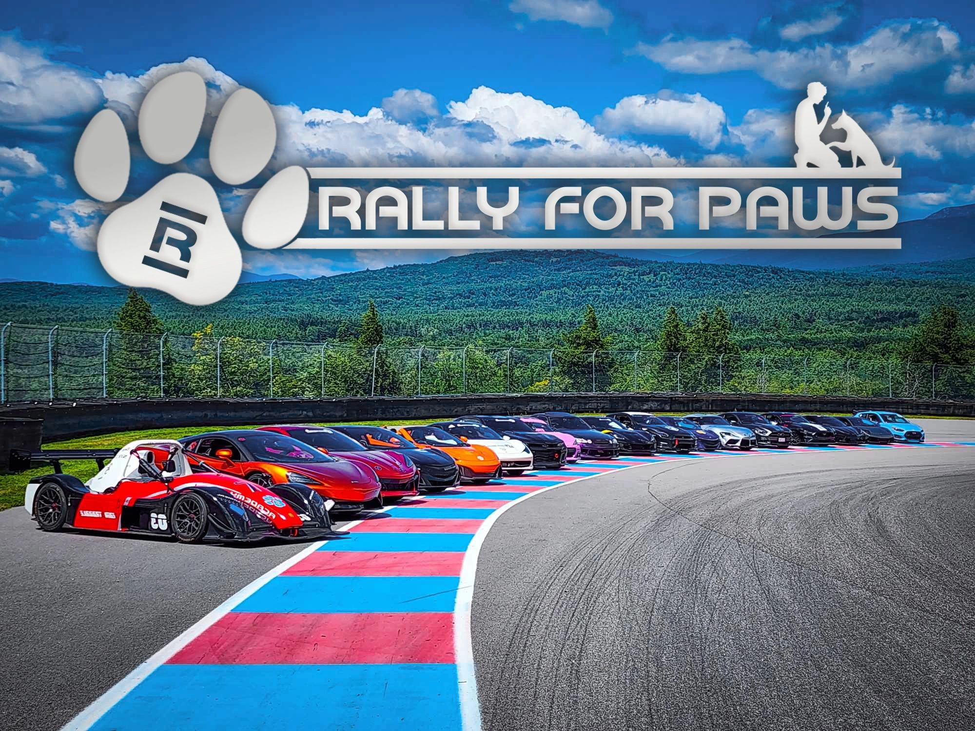 Rally For Paws